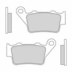 Pads Organiques (Paire) Ktm Duke 620 1994-1998