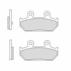 Plaquettes De Frein Frittees (Paire) Suzuki An400 Burgman 1999-2018