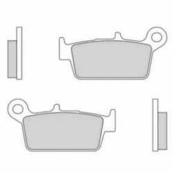 Pads Organiques (Paire) Honda Cr 500 R 1984-2001