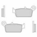 Pads Organiques (Paire) Honda Cr 500 R 1984-2001