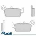 Pads Organiques (Paire) Honda Cr 85 R 2003-2008