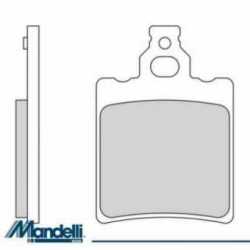 Pastiglie Freno Fantic Caballero Rc / Rs 50 1990-1998