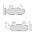 Sintered Brake Pads (Pair) Malaguti Blog 125 2009-2011