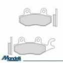 Sintered Brake Pads (Pair) Malaguti Blog 160 2009-2011