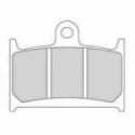 Les Plaquettes De Frein Arriere Frittes Triumph Rocket 2300 Iii 2004-2009