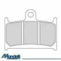 Les Plaquettes De Frein Arriere Frittes Triumph Rocket 2300 Iii 2004-2009