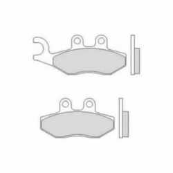 Sintered Brake Pads (Pair) Piaggio Beverly 250 2005-2007