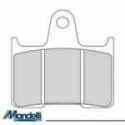 Les Plaquettes De Frein Arriere Frittes Kawasaki Gtr 1400 2008-2014