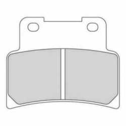 Sintered Front Brake Pads Kymco X Citing I 400 2013-2015