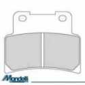 Sintered Front Brake Pads Kymco X Citing I 400 2013-2015