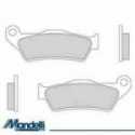 Bremsbelage Hinten Sinter (Paar) Bmw K 1200 S 2004-2008