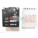 Batteria Asaki Cbtx7L-Bs 12V 6A Senza Kit Acido