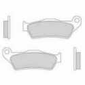 Bremsbelage Hinten Sinter (Paar) Bmw R 1100 Rs 1992-2001