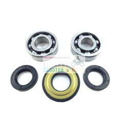 Bearing Kit / Revision Seals Crankshaft Piaggio Vespa 50 RLN