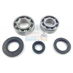 Kit bearings / Crankshaft Seals Revision Suzuki Adress 50