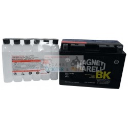 Batterie Magneti Marelli Mot9B-Hôtes Yt9B-Hôtes 12V 8Ah Sans Kit Acide