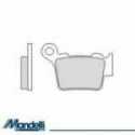 Bremsbelage Hinten Sinter (Paar) Bmw G 450 X 2008-2012