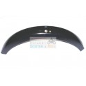 Rear Fender Black Painted Piaggio Hello Px