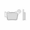 Bremsbelage Hinten Sinter Husqvarna Wr-Cr 125 1999-2014