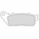 Bremsbelage Hinten Sinter Honda Cb 1000 R 2008-2016