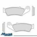 Pastillas De Freno Delanteras Sinterizadas Honda Crf 230 F 2003-2009