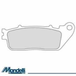 Bremsbelage Hinten Sinter Honda Vfr 800 F 2014-2018