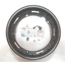 Cerchio Tubeless Nero Rinforzato Piaggio Vespa 50 Special