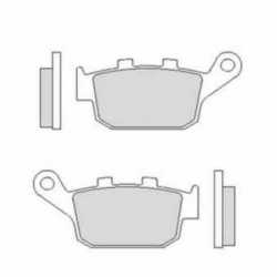 Bremsbelage Hinten Sinter Honda Cb-1 400 F 1989-1990