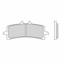 Bremsbelage Hinten Sinter Buell Cyclone 1200 M2 1998-2002