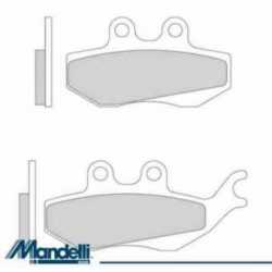 Pastiglie Freno Sinterizzate Benelli Velvet Touring 250 2002-2003