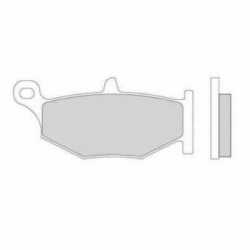 Bremsbelage Hinten Sinter (Paar) Suzuki Gsr600 2006-2010