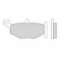 Bremsbelage Hinten Sinter (Paar) Suzuki Gsr600 2006-2010