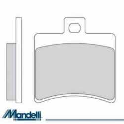 Pastiglie Freno Sinterizzate Posteriori Malaguti Madison T 150 1999-2001