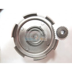 Clutch Bell Without Damper Z 22/63 Vespa 50 Special