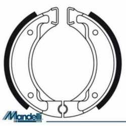 Machoires De Frein Avant / Arriere Mbk Cs Mach G Euro1 50 2002-2003