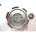 Clutch Bell Without Damper Z 22/63 50 125 Vespa Pk Pk Xl