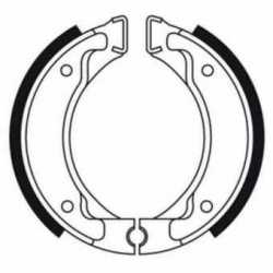 Bremsbacken Vorne / Hinten Mbk Cw Rs Booster Ng 50 1995-1999