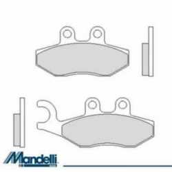 Sintered Brake Pads Piaggio Beverly 4T 4V Ie Sport T 350 2011-2014