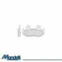 Bremsbelage Hinten Sinter Suzuki Dr-Z400 2000-2003