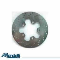 Bremsscheibe Hinten Suzuki Gsf Bandit 600 2000-2004