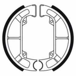 Bremsbacken Hinten Gilera Easy Moving 50 1995-1996