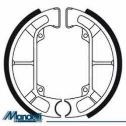 Bremsbacken Hinten Gilera Easy Moving 50 1995-1996