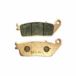 Sintered Brake Pads Peugeot Django 125 Ie Allure 2014-2017