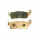 Sintered Brake Pads Peugeot Django 125 Ie Allure 2014-2017