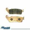 Sintered Brake Pads Peugeot Django 125 Ie Allure 2014-2017