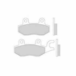 Sintered Brake Pads (Pair) Kymco Yup 250 2003