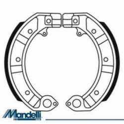 Ganasce Freno Anteriori/Posteriori Vespa Fl2 Automatica 50 1990-1991