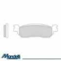 Sintered Brake Pads (Pair) Mbk Yp Skyliner 250 2003