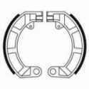 Rear Brake Shoes Vespa 50 Special 1969-1983