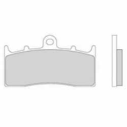 Frittes Plaquettes De Frein Avant Bmw R 1150 R Rockster 2003-2005